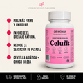 CELUFIT · Tratamiento Reductor y Drenante para Mujeres